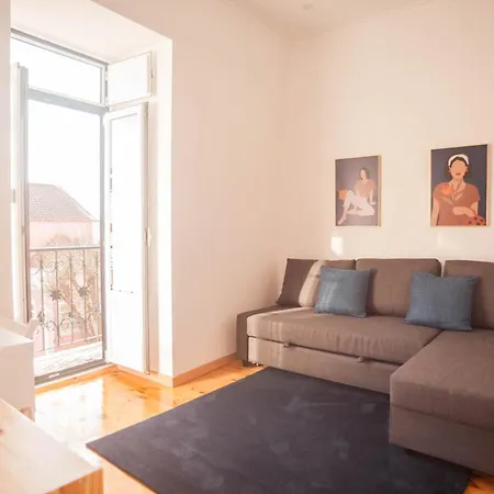 My Fair - 2 Bedroom With River View Apartment Lisbon