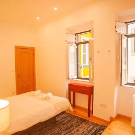 My Fair - 2 Bedroom With River View Lisbon