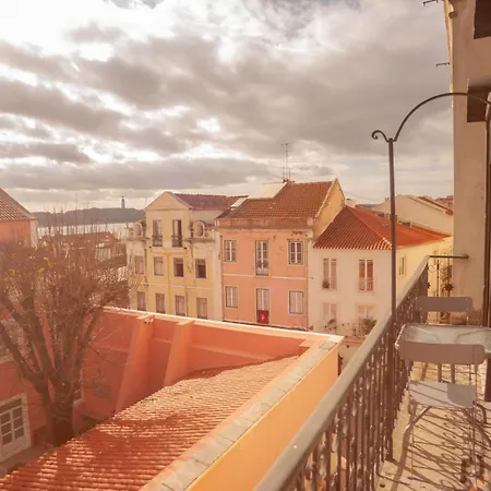 Διαμέρισμα My Fair - 2 Bedroom With River View *