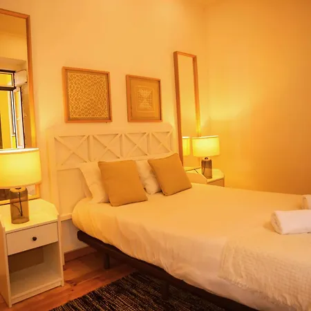 My Fair - 2 Bedroom With River View Lisbon