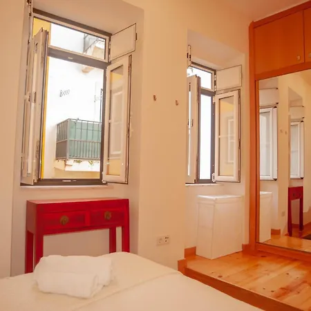 My Fair - 2 Bedroom With River View * Lisbon