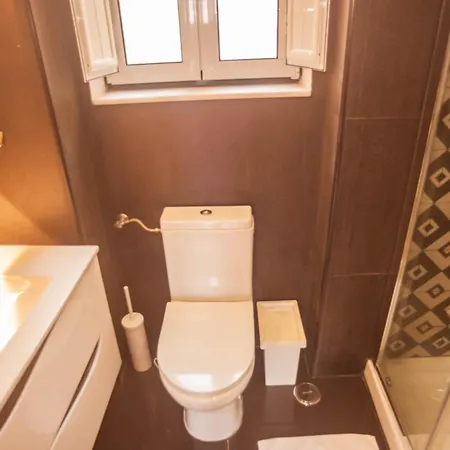 My Fair - 2 Bedroom With River View Lisbon