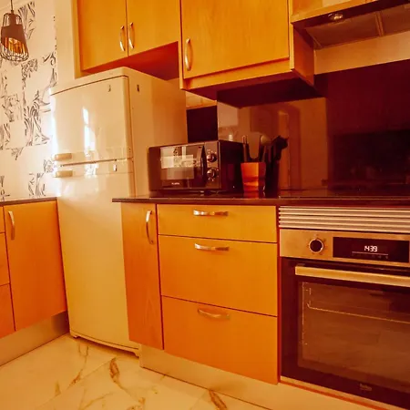 My Fair - 2 Bedroom With River View Apartment Lisbon