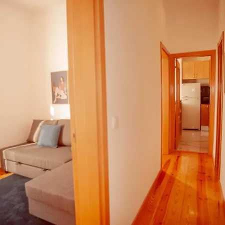 Apartment My Fair - 2 Bedroom With River View Lisbon