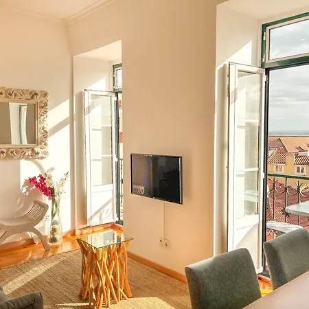 My Fair - 2 Bedroom With River View Apartamento