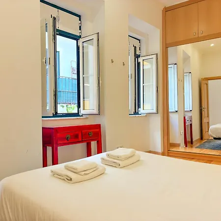Apartamento My Fair - 2 Bedroom With River View *