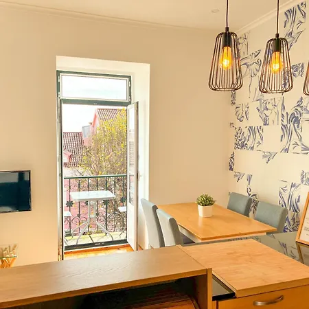 My Fair - 2 Bedroom With River View Apartamento Lisboa