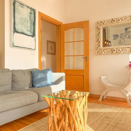 My Fair - 2 Bedroom With River View Apartamento Lisboa