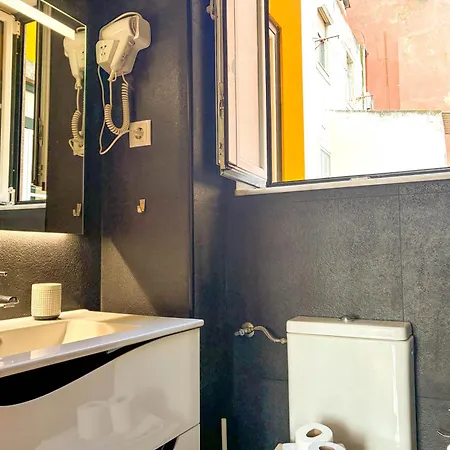 Apartamento My Fair - 2 Bedroom With River View Lisboa