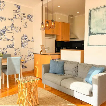 My Fair - 2 Bedroom With River View * Lizbona