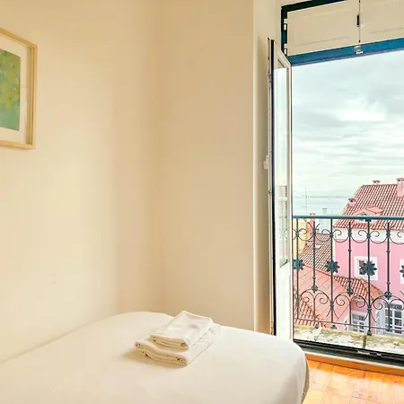 My Fair - 2 Bedroom With River View * Lisbon