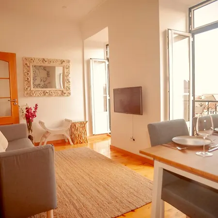 شقة My Fair - 2 Bedroom With River View