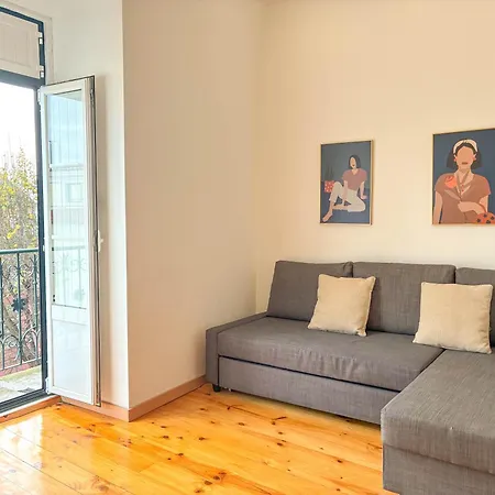 My Fair - 2 Bedroom With River View * Lissabon