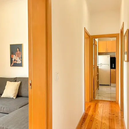 Appartement My Fair - 2 Bedroom With River View